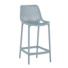 Breeze-Kitchenstool-SmokeyBlue-Chairforce