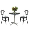 Ciro70cmRound-BK-AlessioBaseSS-Brigitte-Black_Chairforce