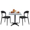 Ciro70cmSquare-GYS-AdanBK-Laichair_Black