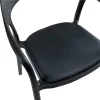 LaiArmchair-black-seatcloseup_Chairforce