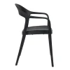 LaiArmchair-black-side_Chairforce