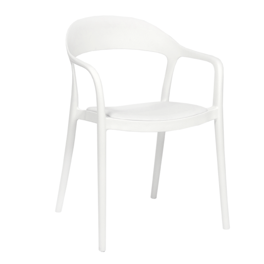 LaiArmchair-white-angled
