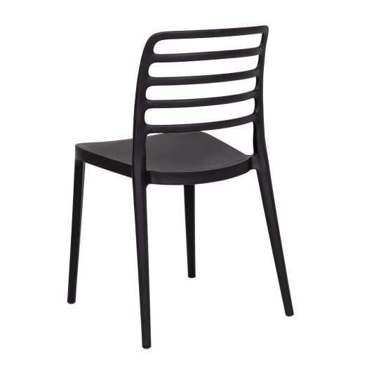 Lena-black-back-Chairforce