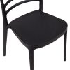 Lena-black-closeup-Chairforce