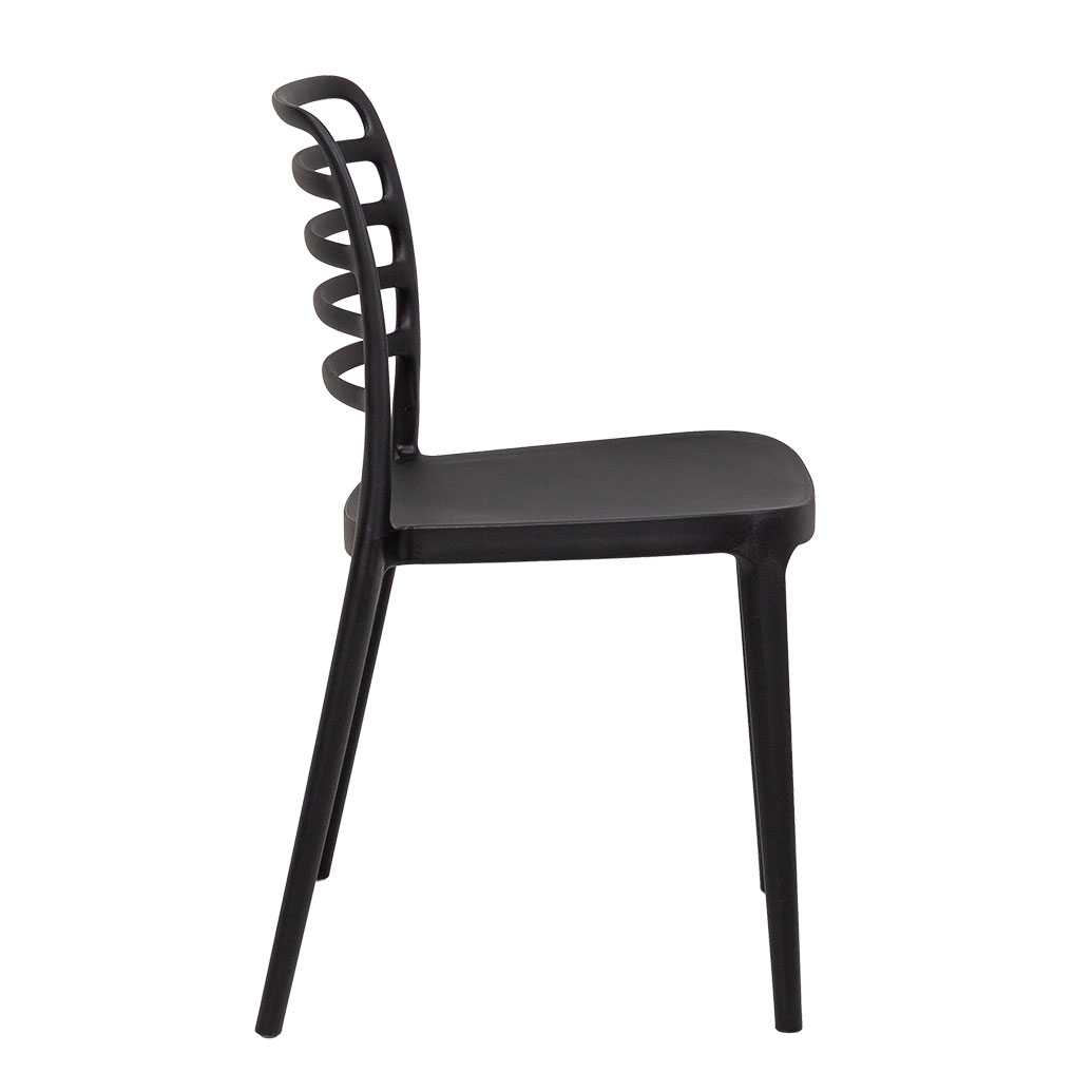 Lena-black-side-Chairforce