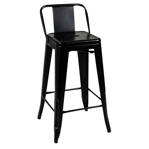 Tolix66cm_mattblack_angled_chairforce