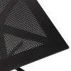 VERA80SQ_Black_closeup_chairforce