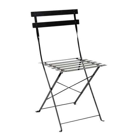 Vive Outdoor Folding Bistro Chair