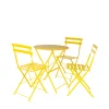 VIVDIN60RO-YE_wit_Chairs_Chairforce