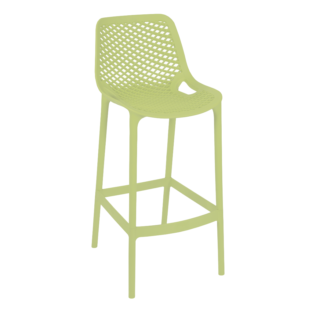 AIRBS MatchaGreen Angled chairforce