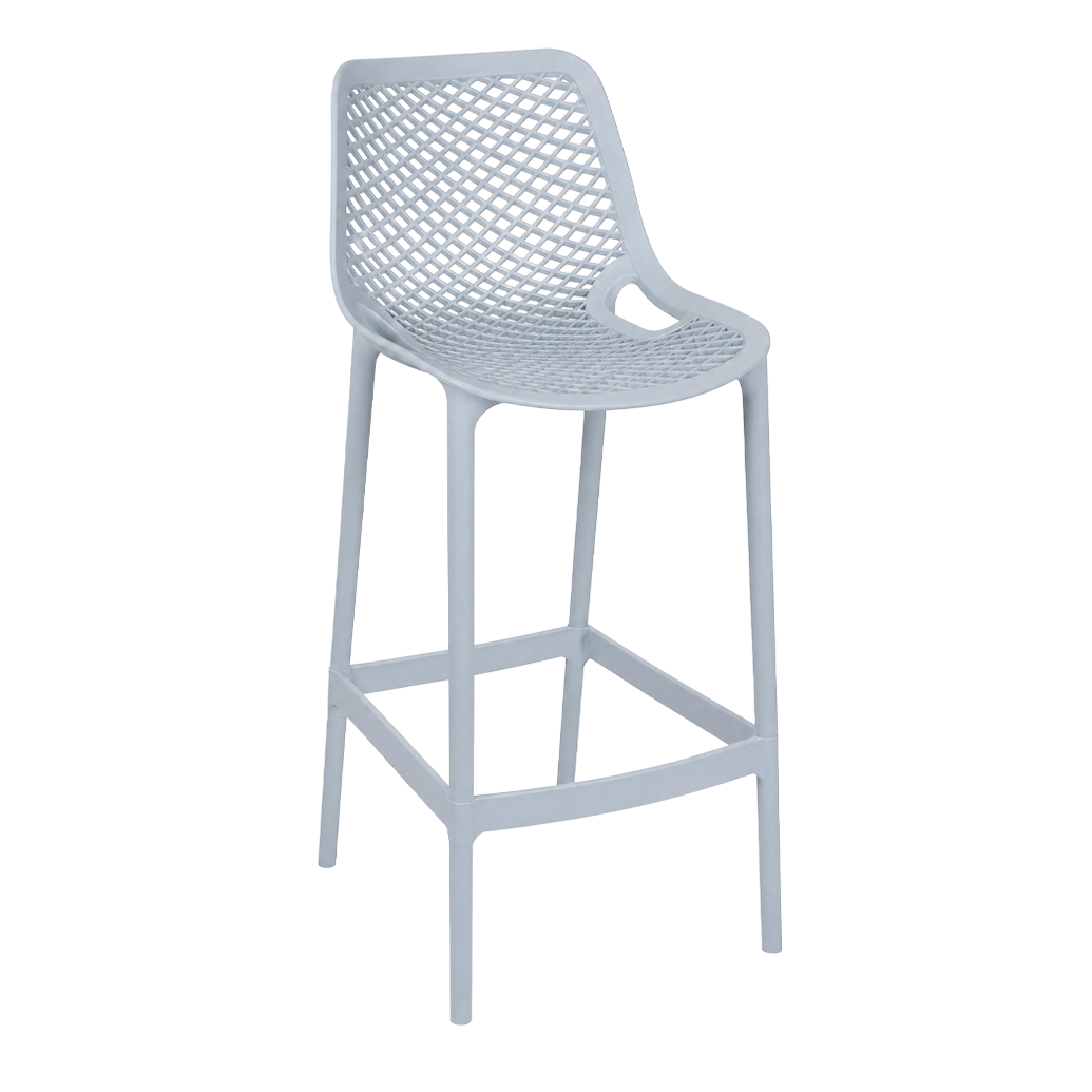 AIRBS SmokeyBlue Angled chairforce