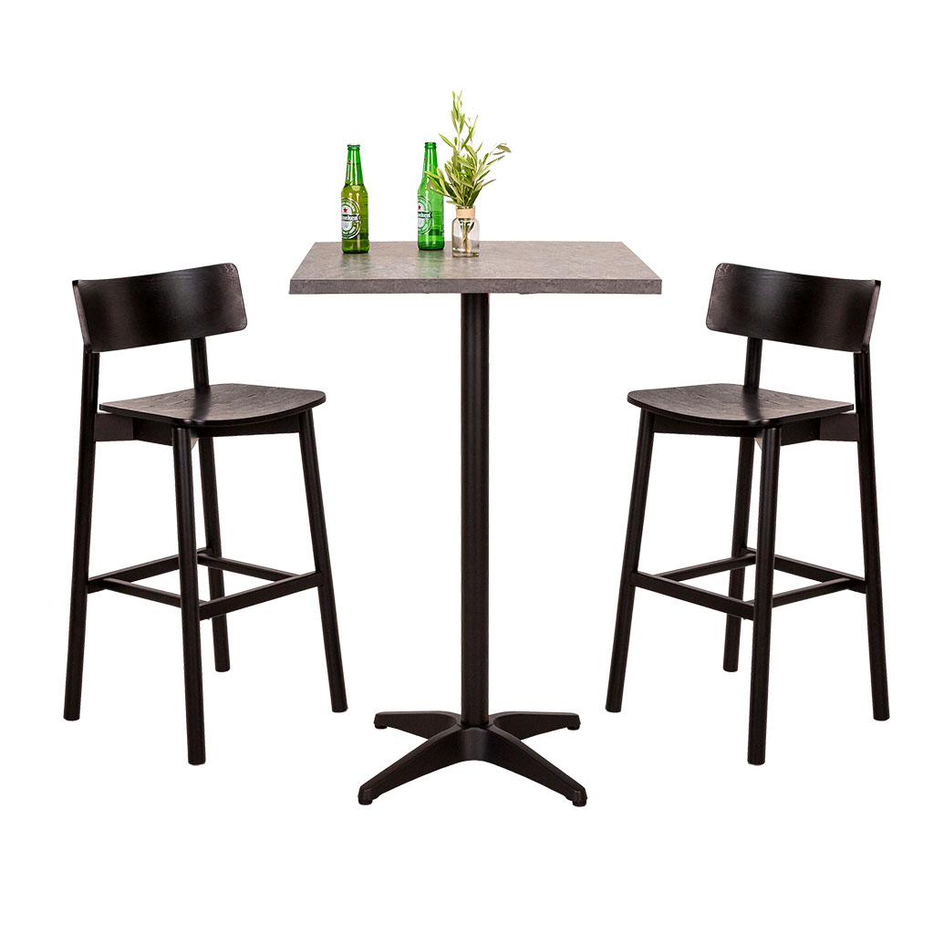 Alamo-base-Ciro70Sq-stone-Oscar-black-barstool-chairforce
