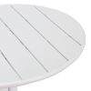 Andre-Round-White-Closeup-Chairforce