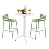 AndreSqBar-white-louisbar-backrest-matchagreen-chairforce