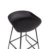 Cyril-black-seatcloseup-Chairforce