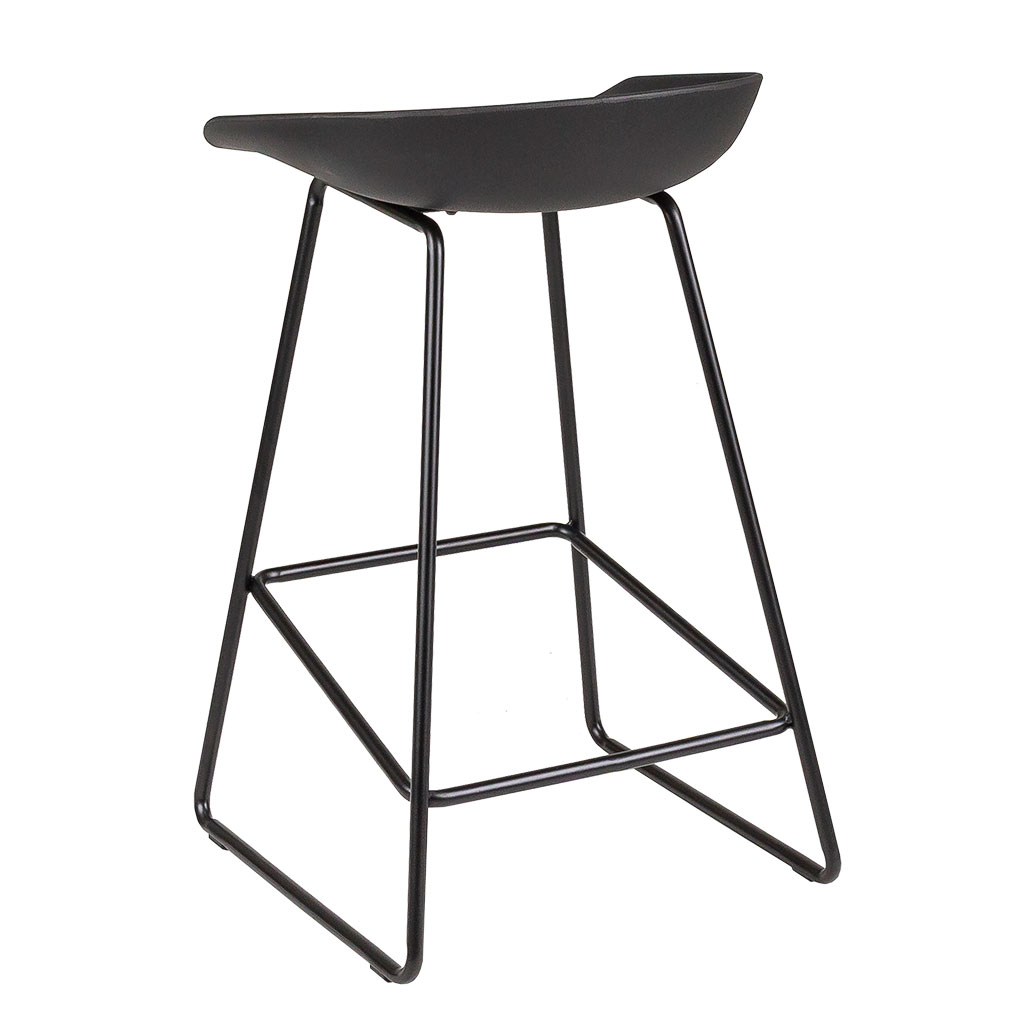 Cyril66cm-black-back-Chairforce