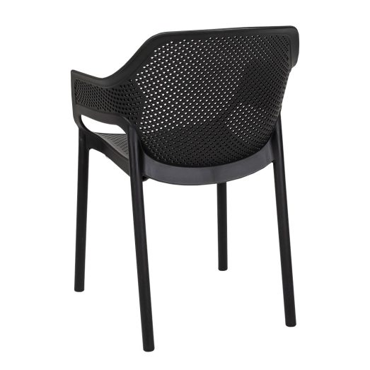 Franck-black-back-Chairforce