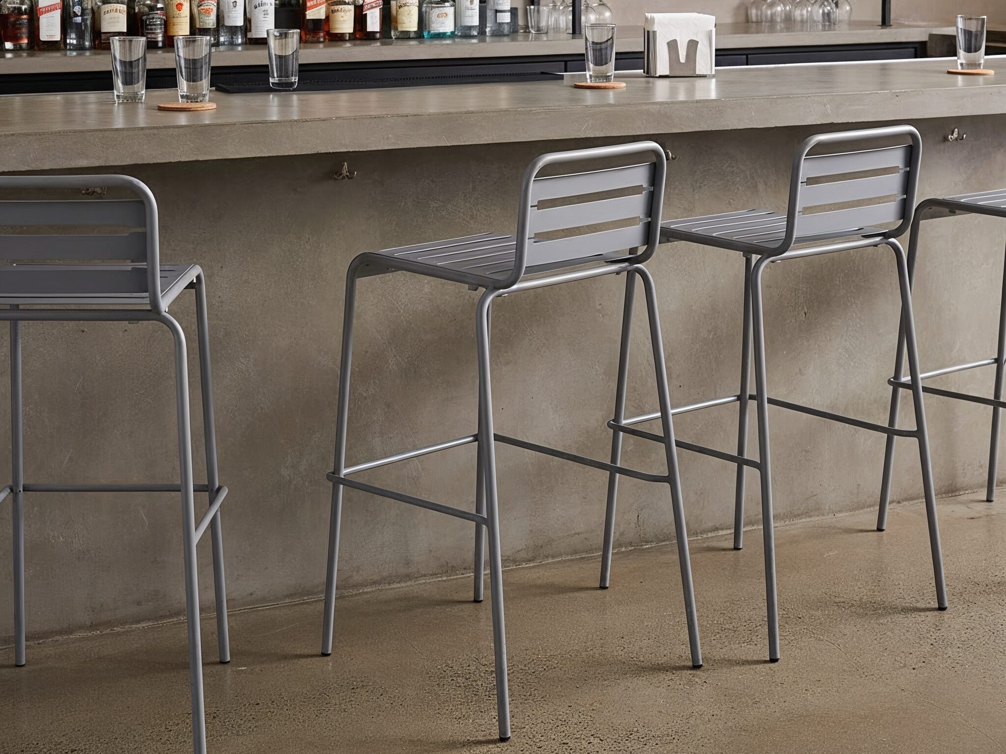 Louis bar stool edited