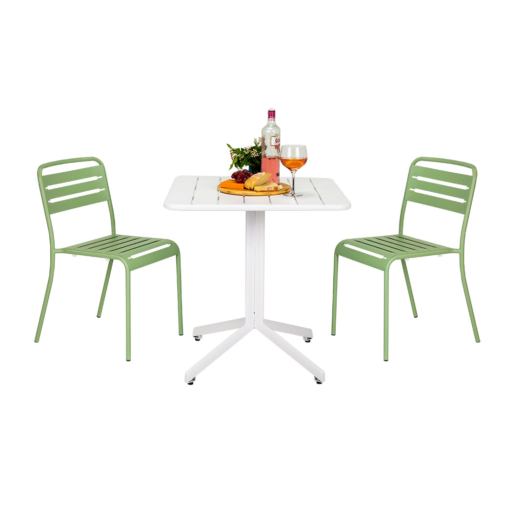Louis-matchagreen-Andre60SQ-white-Chairforce