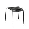Louis45Stool-Black-Angled-Chairforce