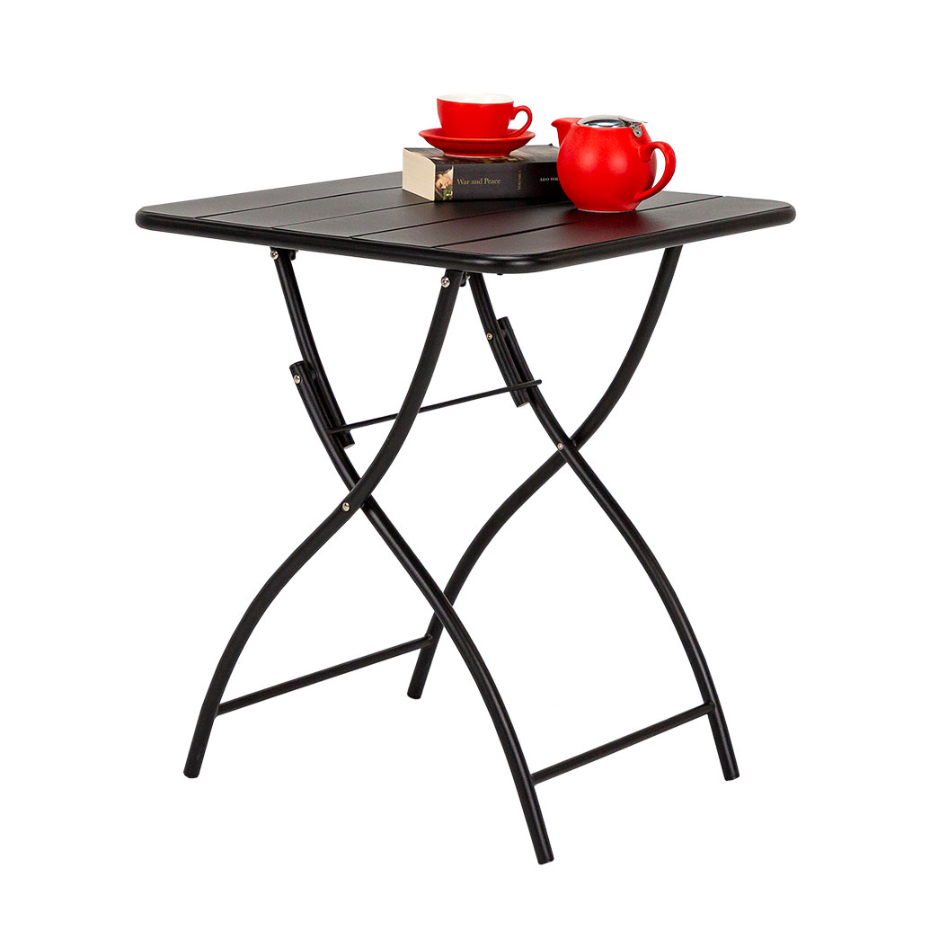 Noel-Folding-Table-Black-angled-Chairforce