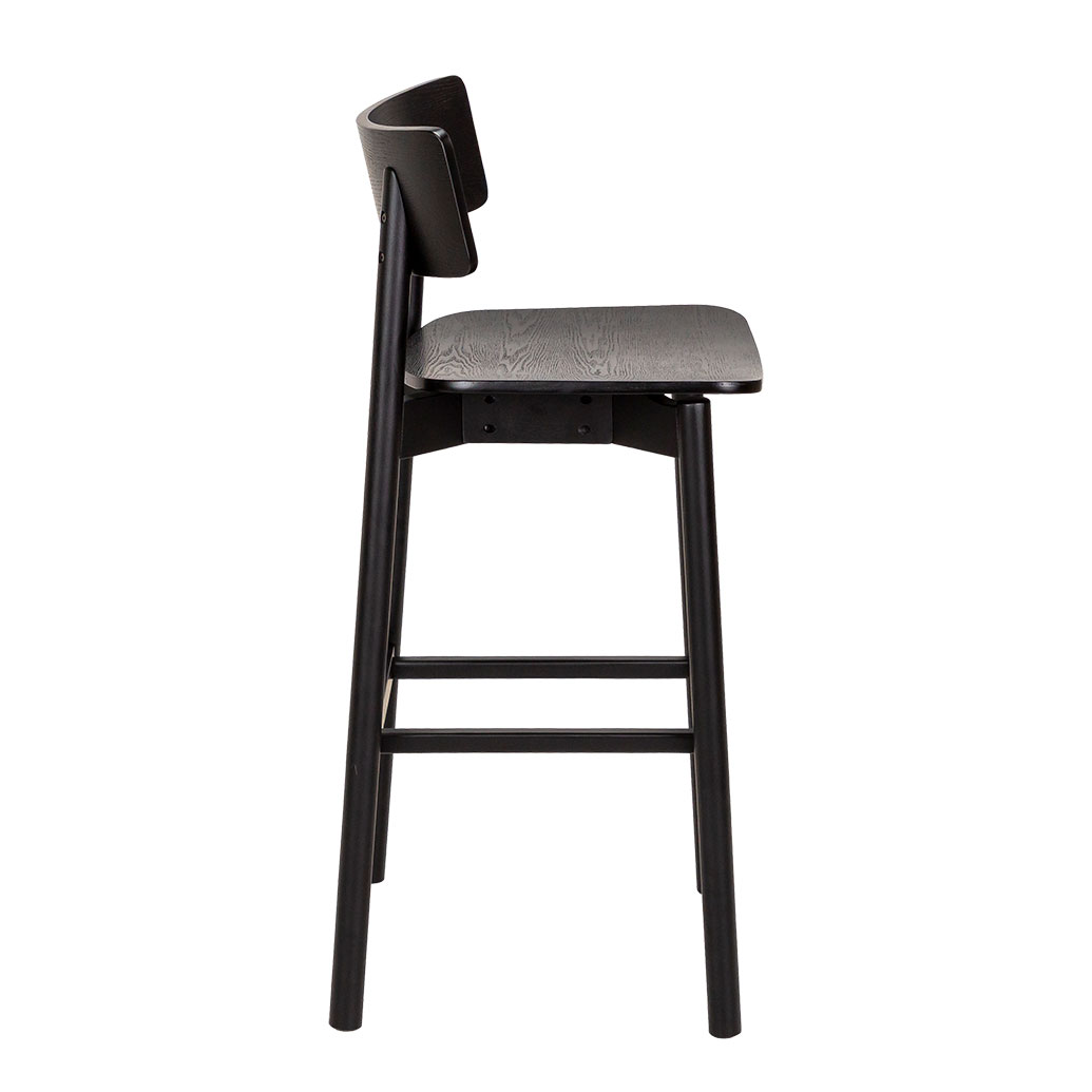 Oscarbar-black-side-chairforce