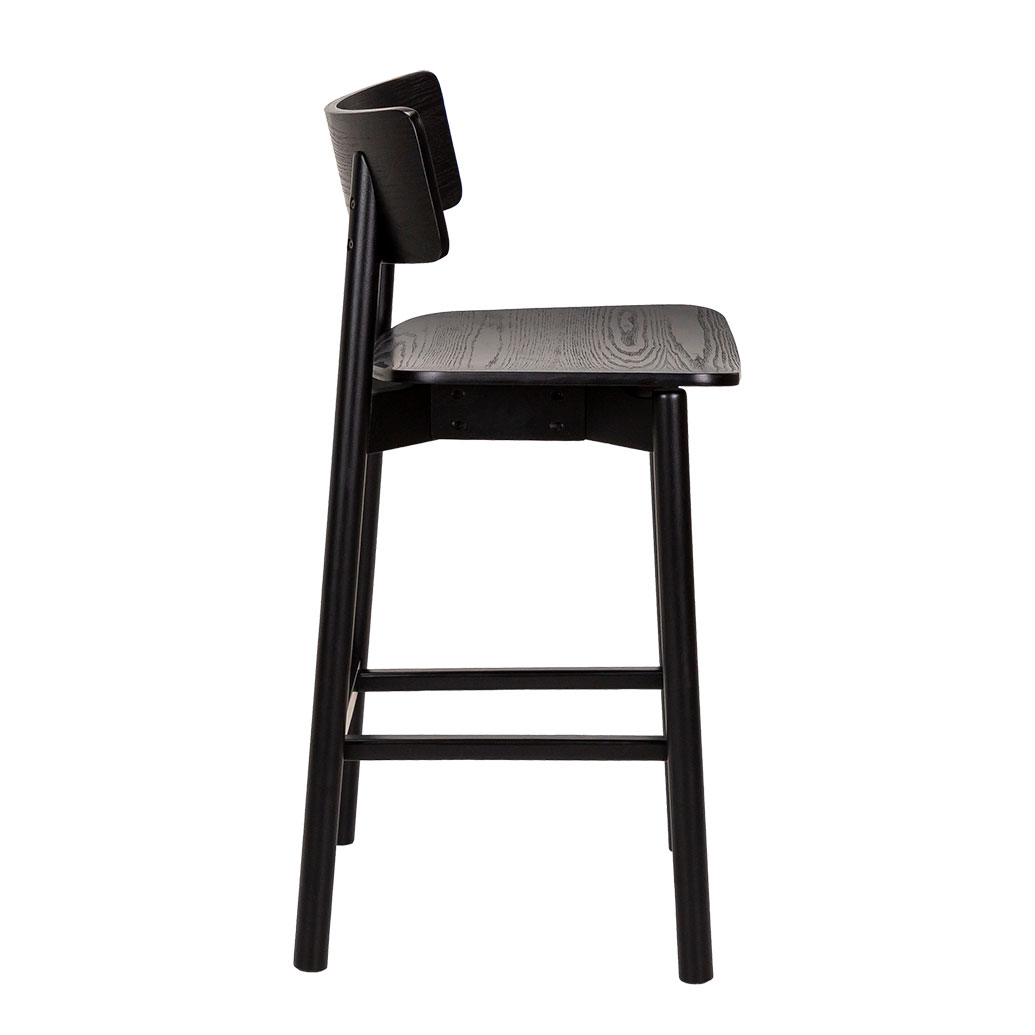 Oscarkitchen-black-side-chairforce