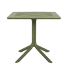 VERA80SQ-OliveGreen-Front-Chairforce