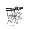 VIVDIN60RO-BK_with_Chair_Chairforce