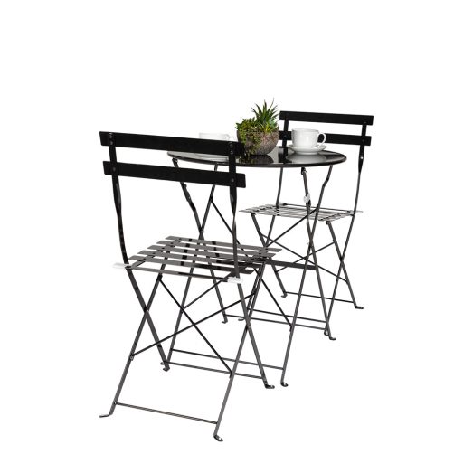 VIVDIN60RO-BK_with_Chair_Chairforce