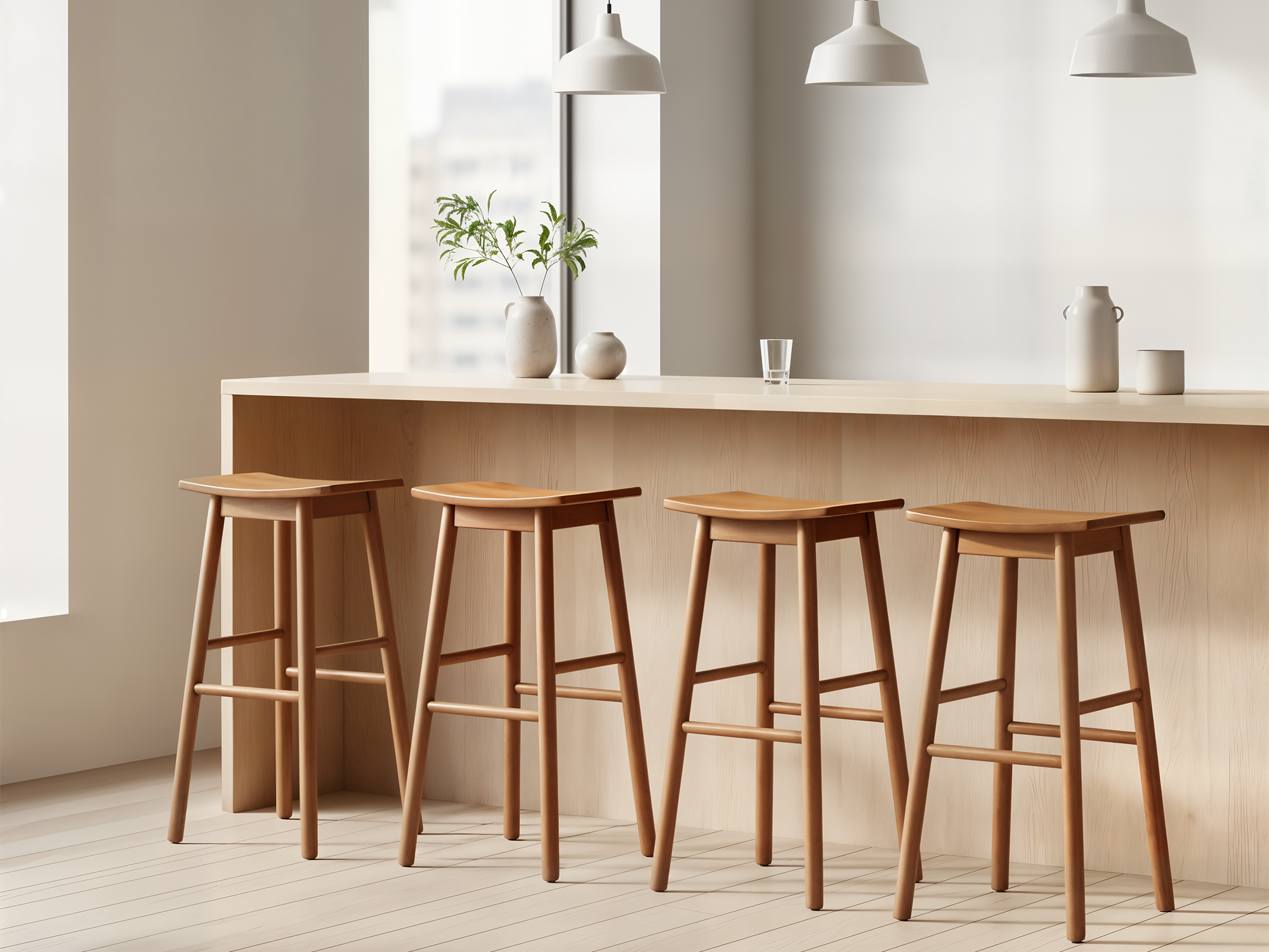 Choose the right bar stool 2 1