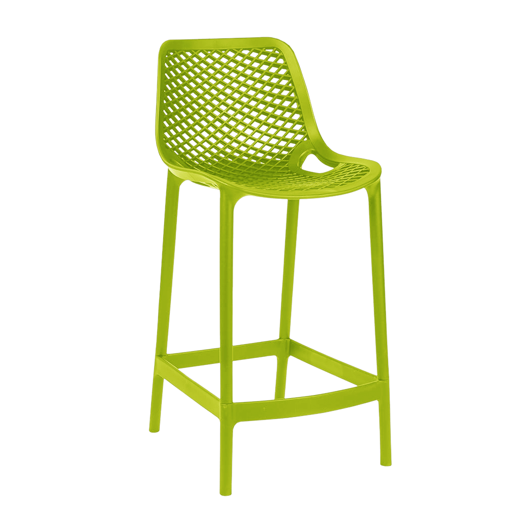 AIRCS Green Angled chairforce