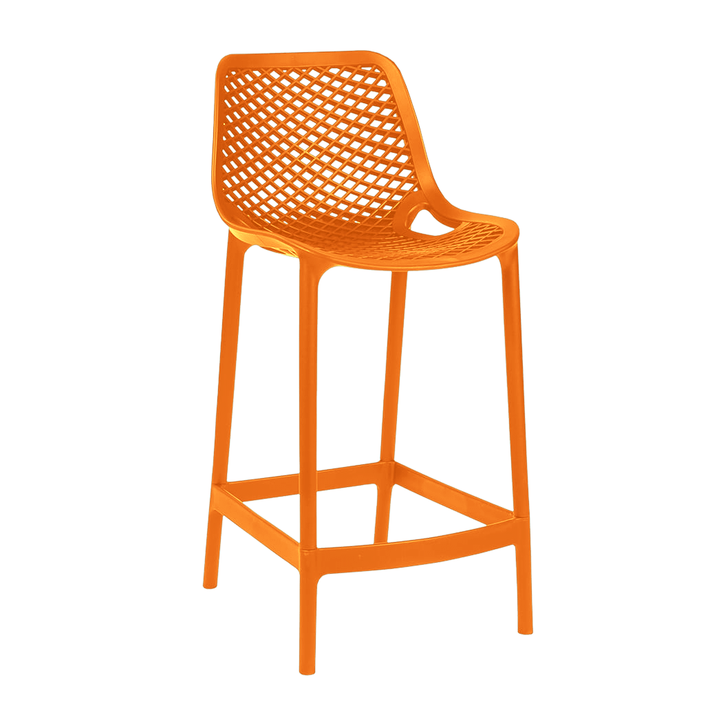 AIRCS Orange Angled chairforce