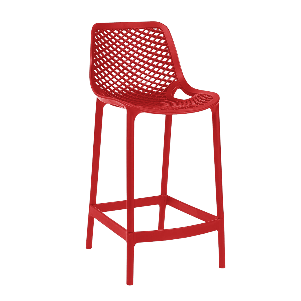 AIRCS Red Angled chairforce