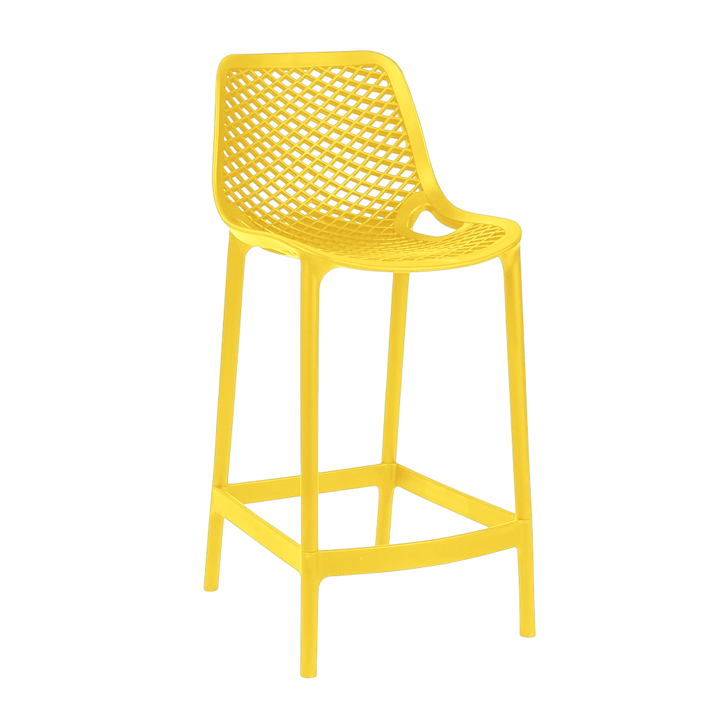 AIRCS Yellow Angled chairforce