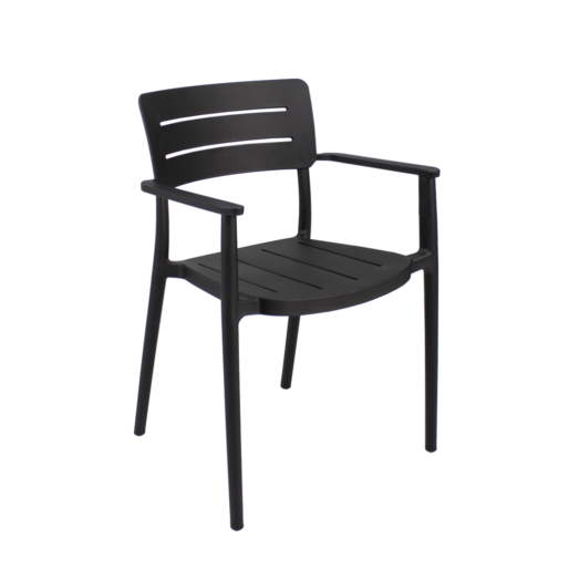 Oliverarmchair angled bk
