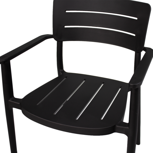 Oliverarmchair- close-up